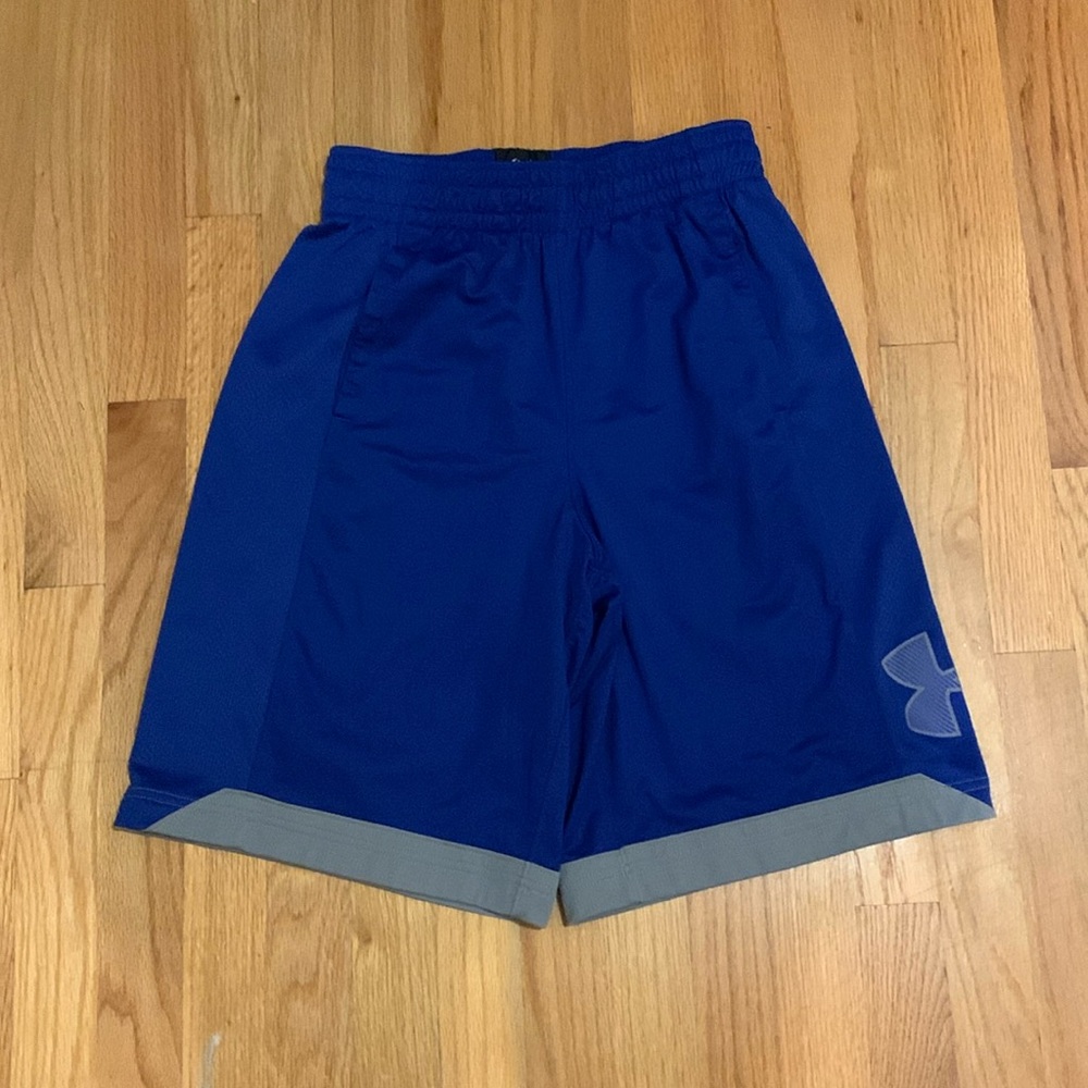 Under Armour men’s basketball shorts